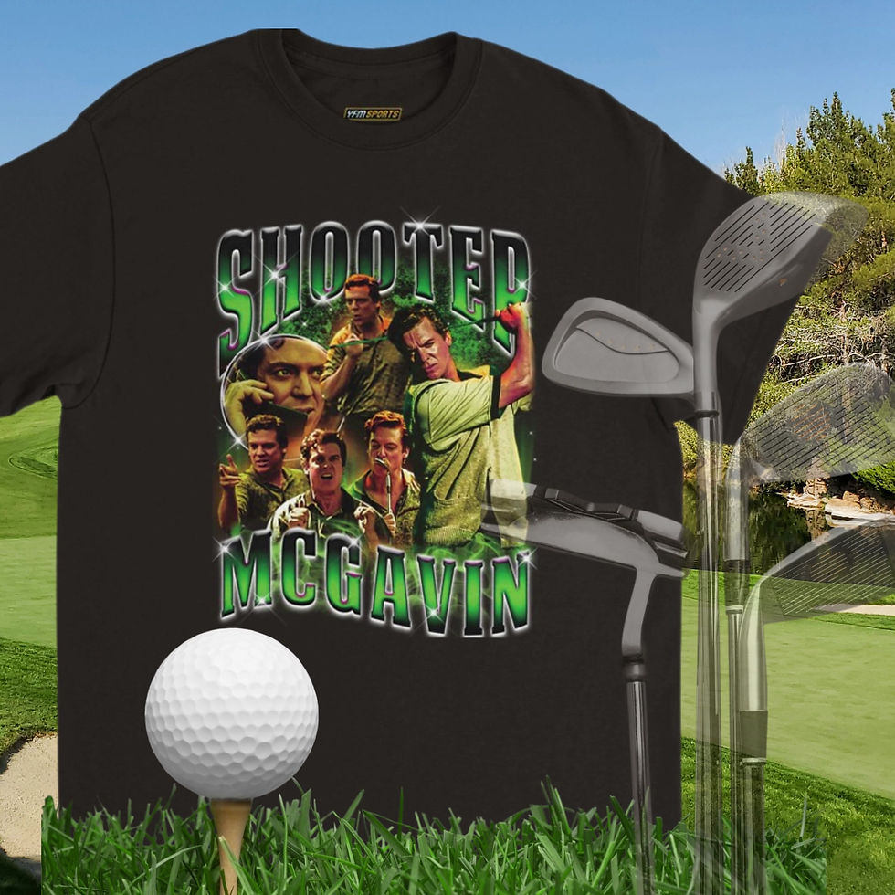Thumbnail: Shooter McGavin Vintage T-shirt
