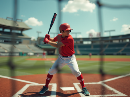 Improve Your Batting Skills at Frozen Ropes Cages