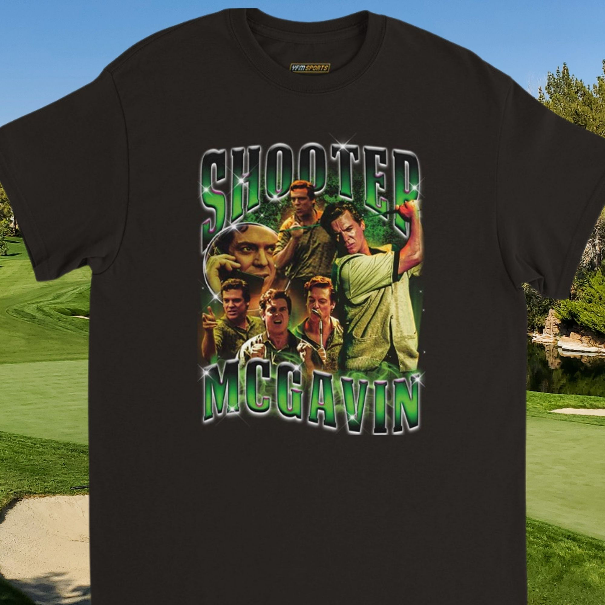 Shooter McGavin Vintage T-shirt