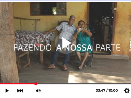 Campanha institucional reforça responsabilidade social da Suzano