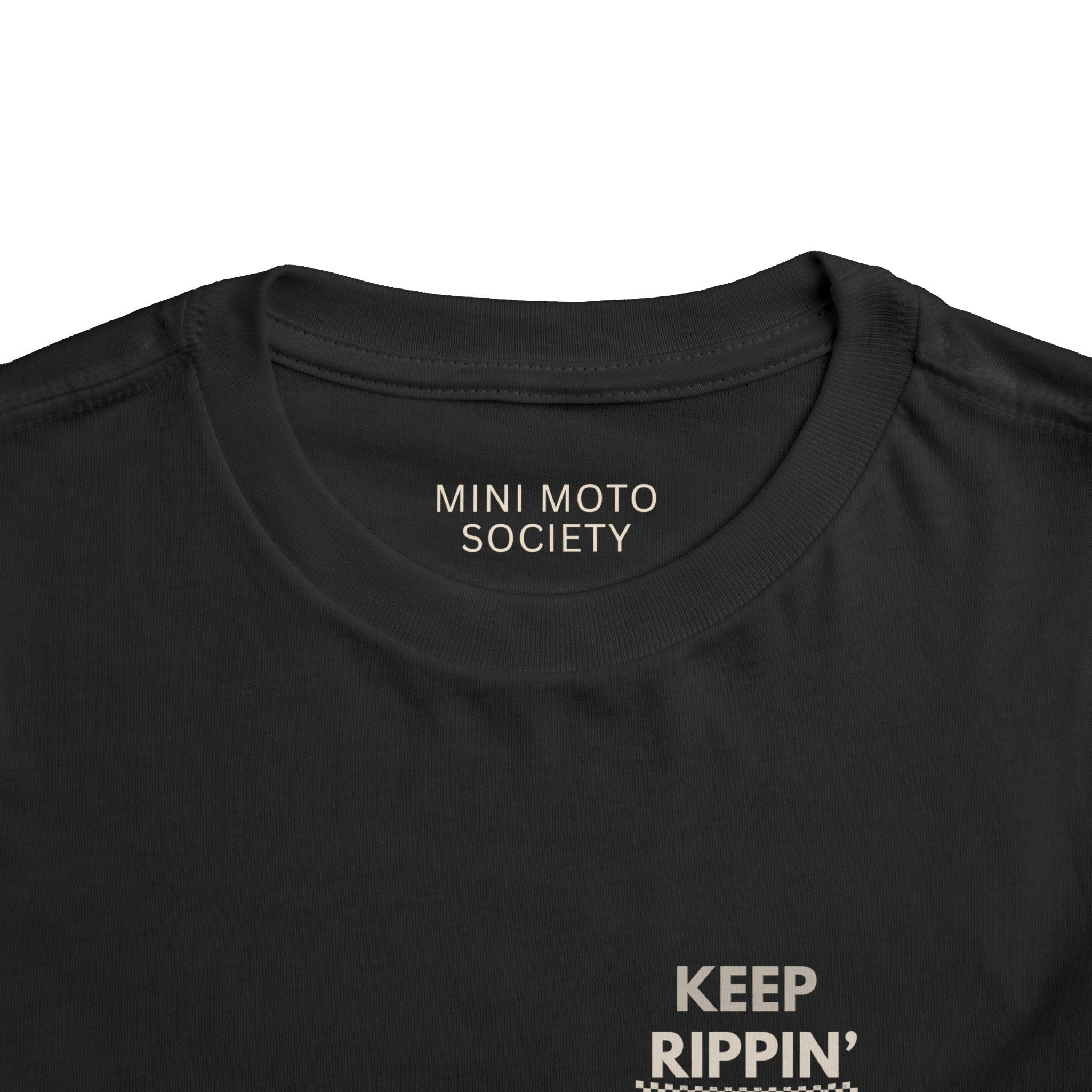 Keep Rippin' Toddler Tee