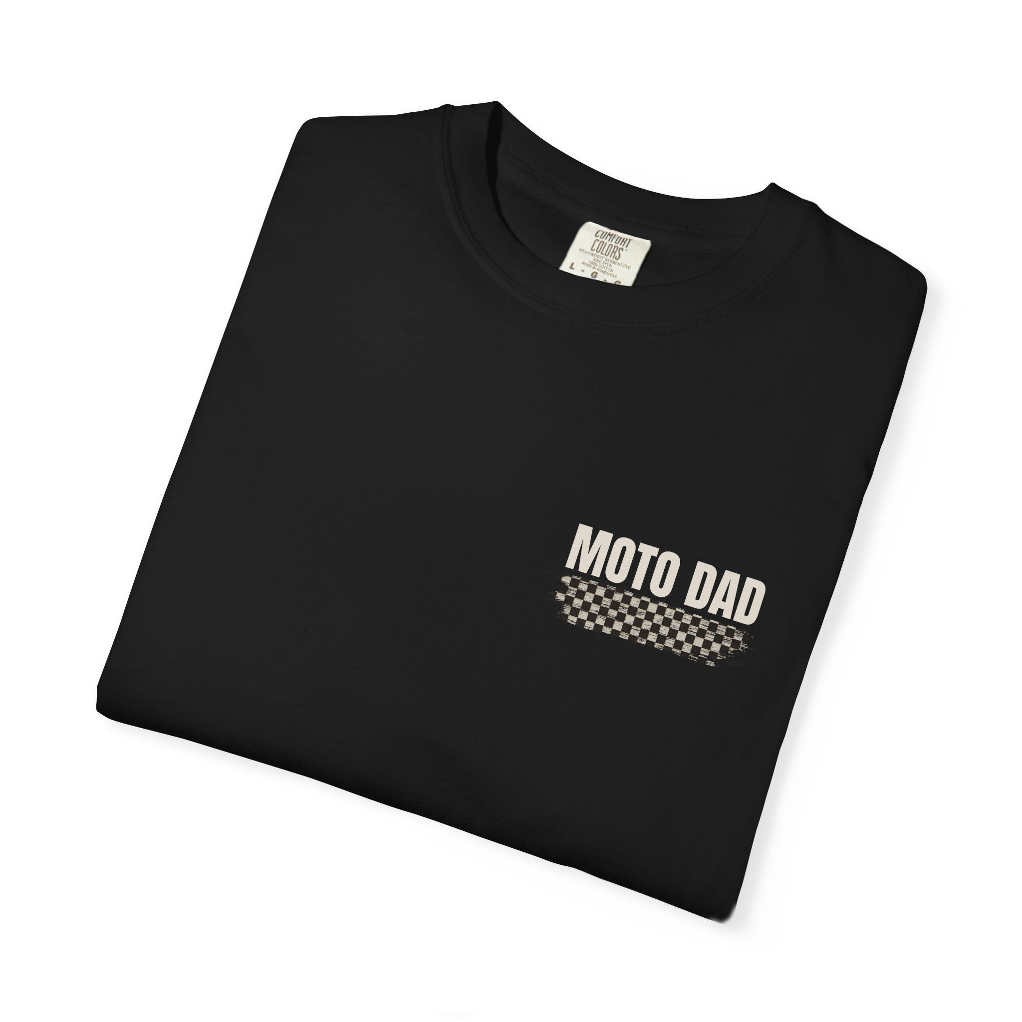 Moto Dad Tee