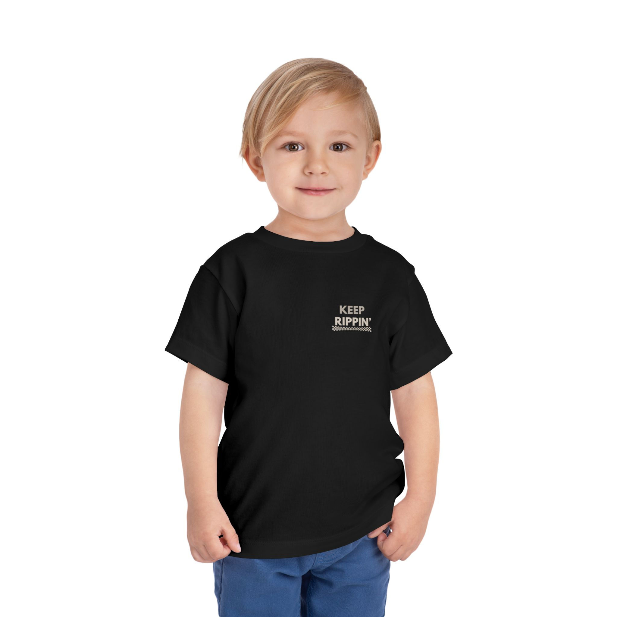 Keep Rippin' Toddler Tee