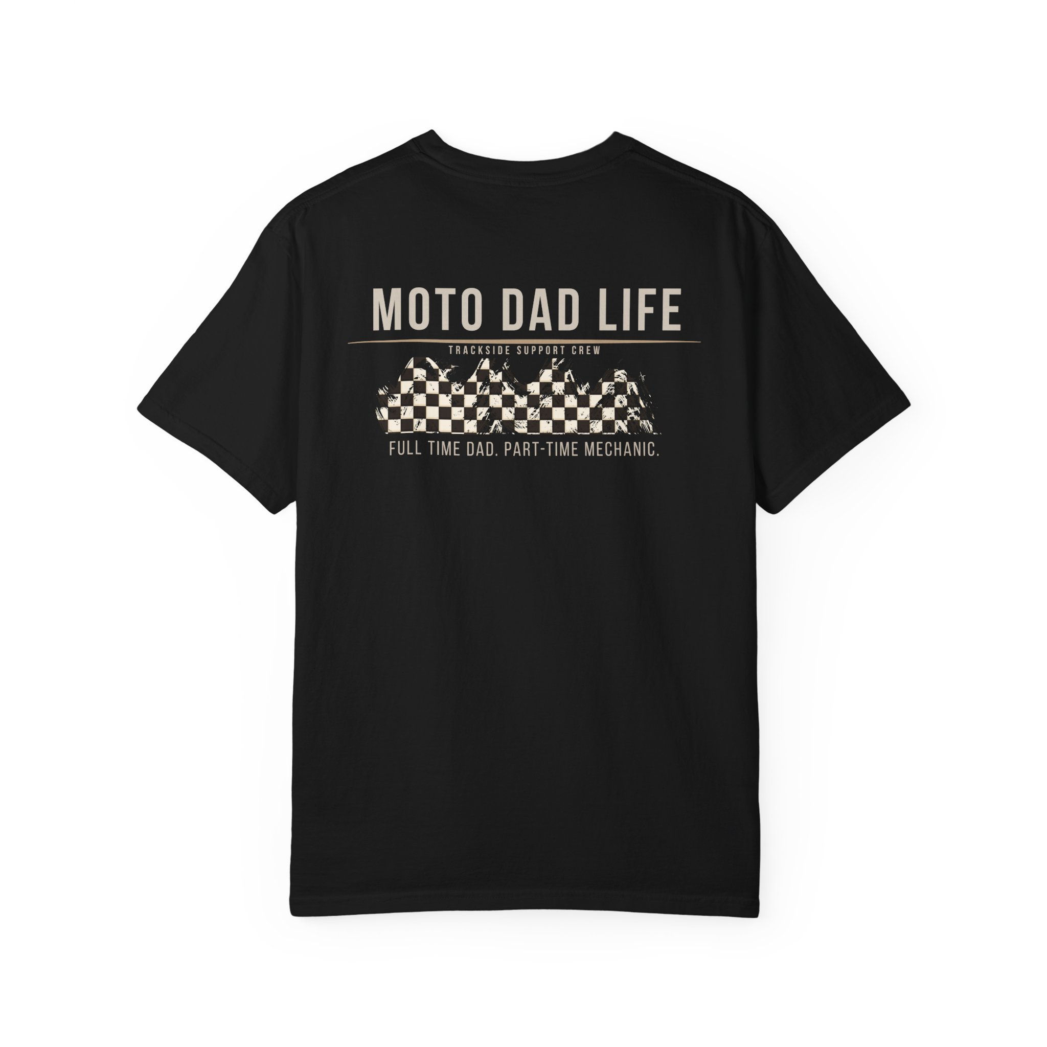 Moto Dad Tee
