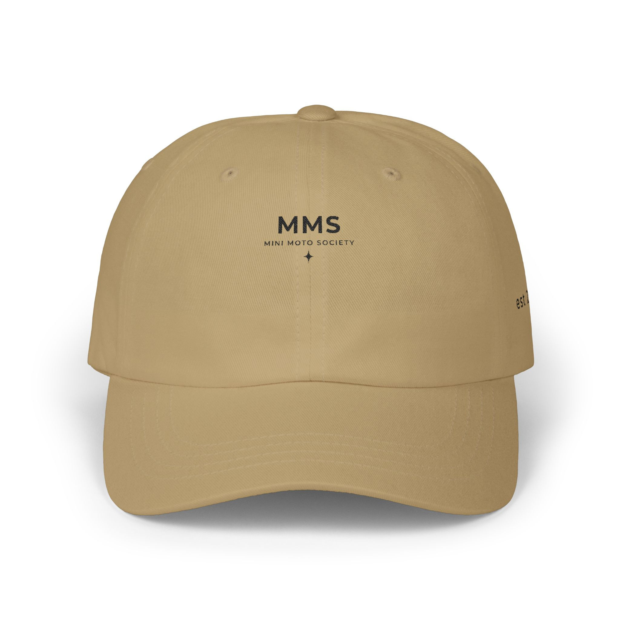 MMS Low Profile Cap