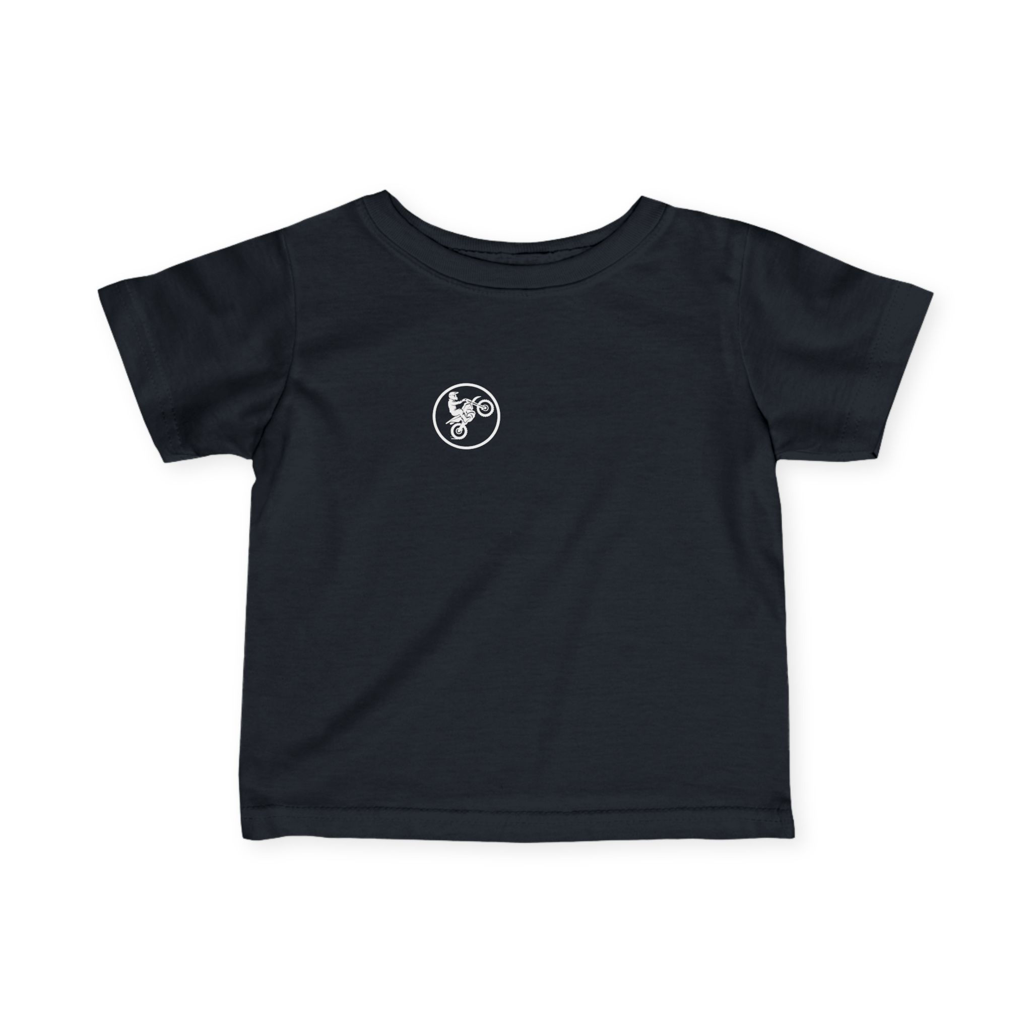 Raised Trackside Infant Tee