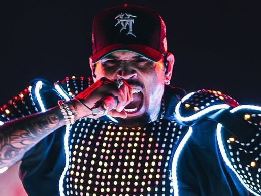 Chris Brown teasing forthcoming album, titled ‘BROWN,’ will be released soon & advises fans to “save your money”