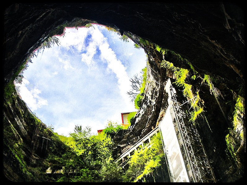 Gouffre de Padirac Visite Grotte France