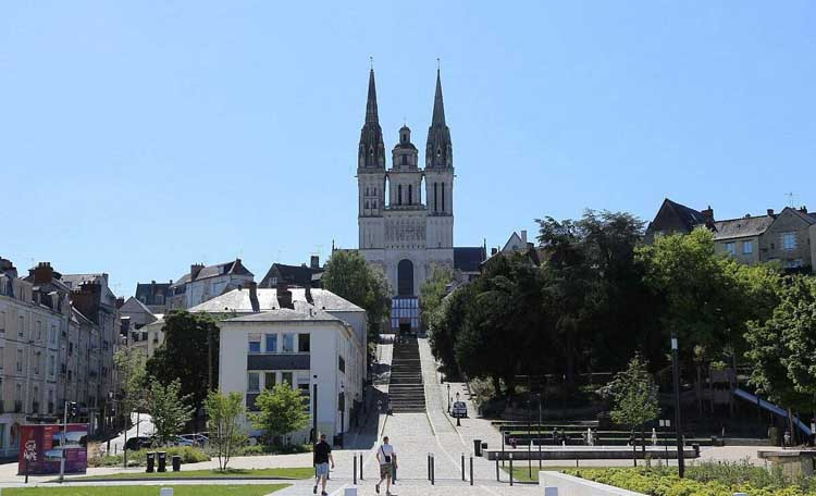 angers, anjou, ouest france, meilleur ville de france, ville a visiter en france, visiter la france, meilleur destination france