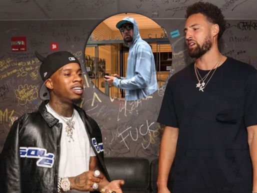 NBA star Klay Thompson encounters a ‘Content Creator Troll’ who happens to be a fan of Tory Lanez