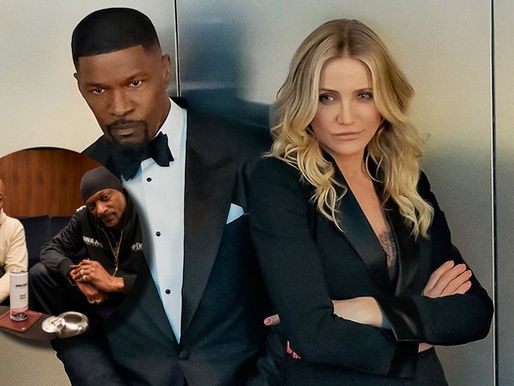 Cameron Diaz, Jamie Foxx star in new teaser for ‘Back in Action’ film featuring new music from Snoop Dogg & Dr. Dre