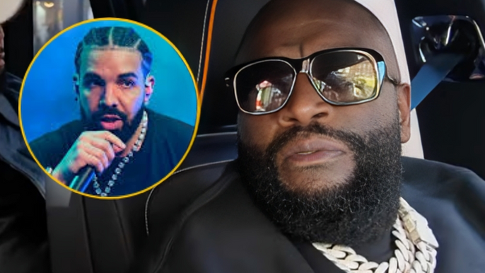 Rick Ross says Drake needs to address certain issues before moving past their beef: “Is It Any Potential Of Him Being a Real N***a? He Gotta Decide That”