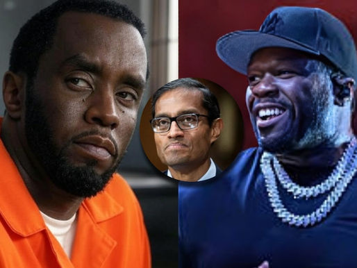 50 Cent trolls Diddy with his own “letter” to the judge before sentencing