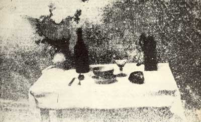 Photo Table Niepce physautotype, enrichir son vocabulaire, définition, origine expression
