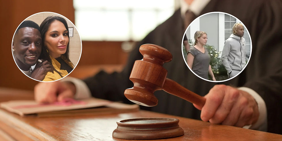 How attractive a female attorney might, according to research, influence a lower sentence?