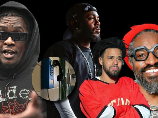 Young Thug criticizes André 3000, Kendrick Lamar for allegedly not putting any rappers on & takes a shot at J. Cole for not collaborating with NBA Youngboy in a new leaked jail call