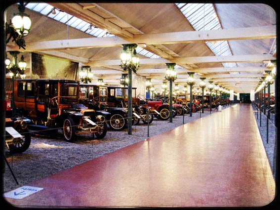Musée de l'Automobile Mulhouse
