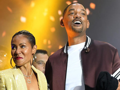 Jada Pinkett Smith says she’ll eventually let her husband Will Smith move back in: “I Really Do Enjoy My Space”