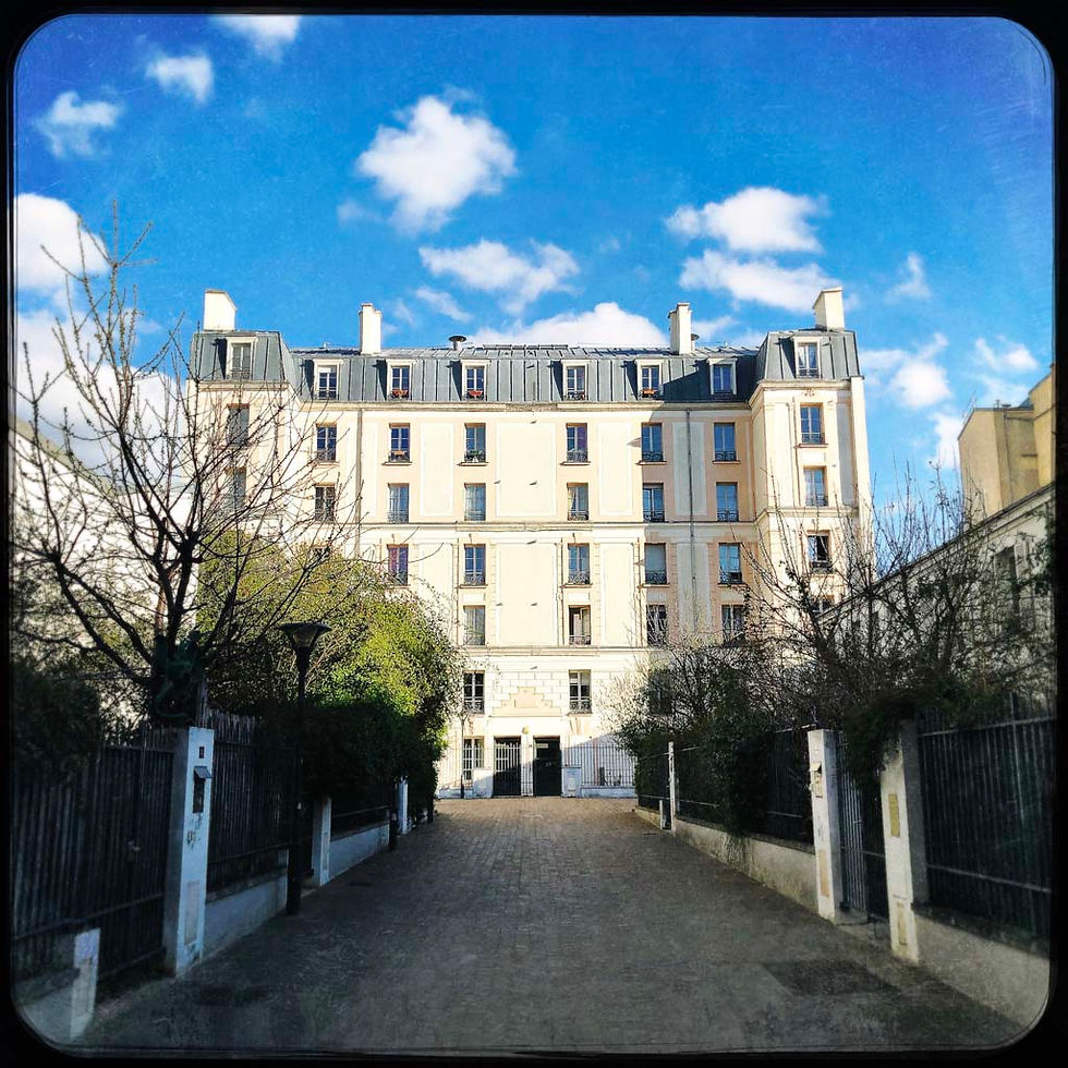 Photo Château ouvrier Paris, endroit insolite paris, paris secret, lieux insolites paris, endroits secrets paris, chose a visiter a paris, endroit a visiter a paris, paris insolite gratuit