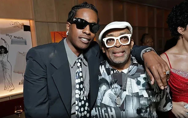 Spike Lee praises A$AP Rocky for his acting skills: “My Brother Is Not Just a Rapper”