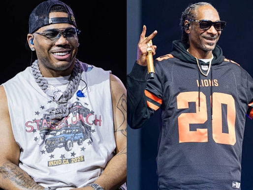 Nelly says he and Snoop Dogg “do more for the community” after facing backlash from those still criticizing him for performing at Trump’s inauguration