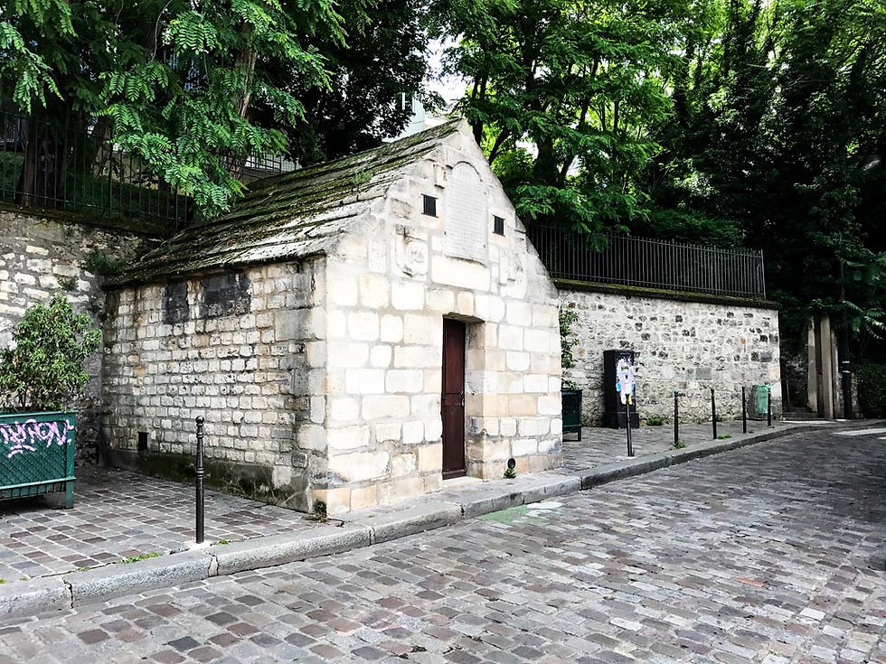 Photo Les eaux de Belleville Paris, secret d histoire, personnages historiques, les secrets de l histoire, anecdote historique, anecdote insolite, anecdote amusante, biographie, apprendre en s'amusant, briller en société, l'histoire pour les nuls, balade historique, promenade dans les pas de l'histoire