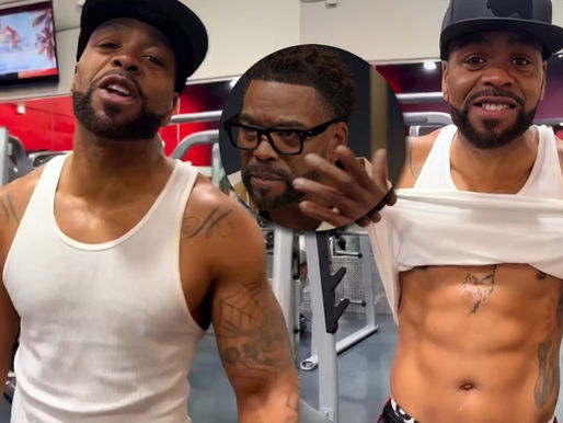 Method Man explains how he began his fitness journey while coping with insomnia: “I Should Just Go To Gym, Work Some Of This Sh*t Off”