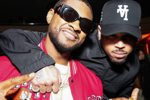 Usher joins remix of Chris Brown & Bryson Tiller’s ‘It Depends’