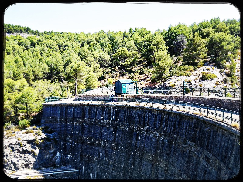 Barage Zola Littérature Emile Balade Aix en Provence