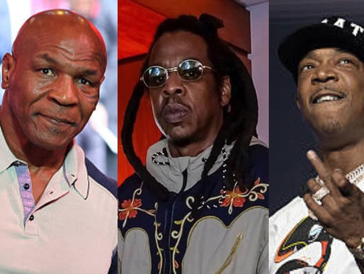 Mike Tyson is reportedly being sued for using a Jay-Z, DMX & Ja Rule song to promote the Jake Paul fight