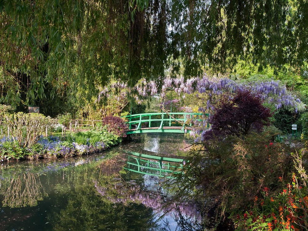 Secrets D Histoire Claude Monet Jardins Secrets à Giverny A la découverte du pays de Monet : Giverny