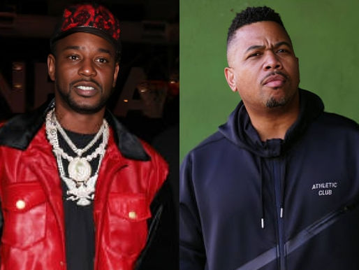 Cam’ron is taking trolling to a whole new level by hiring actor Omar Gooding for a film that doesn’t actually exist