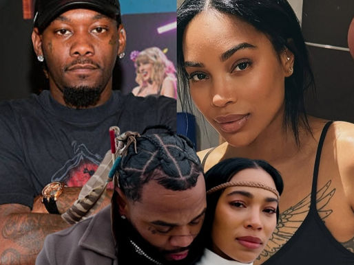 Fans suspect that Offset is dating Dreka Gates, the ex-wife of Kevin Gates, after his split from Cardi B