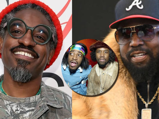OutKast officially inducted into the 2025 Rock and Roll Hall of Fame