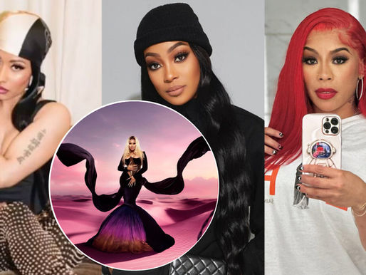 Nicki Minaj drops 'Pink Friday 2' edition “Love Me Enough” featuring Monica & Keyshia Cole