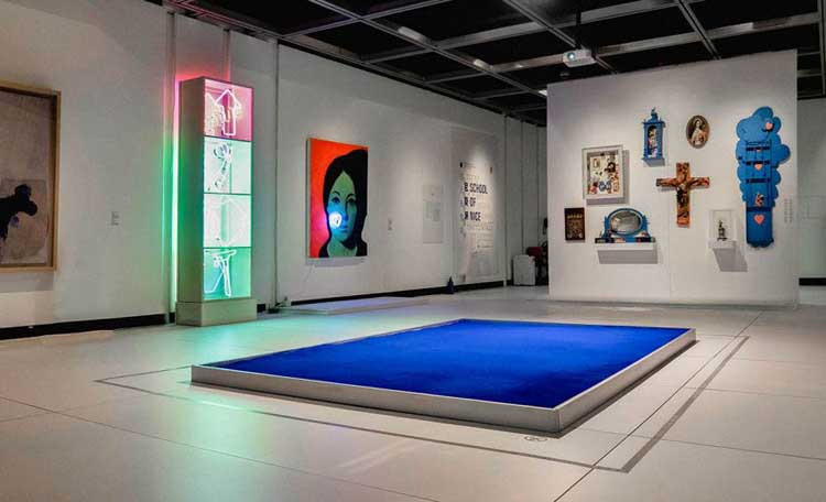 musée d'art contemporain, que visiter en France, oeuvre d art, musée français, ouverture musée, expositions musées, collection permanente, meilleur musée france, top musées