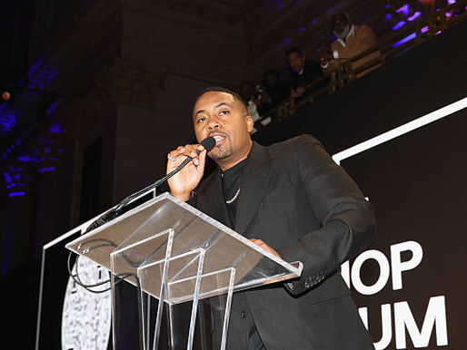 Nas made history at the Hip Hop Museum’s 2025 Black Tie Gala by raising $2 million to support the establishment of a permanent home for Hip Hop in NYC