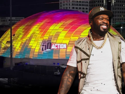 50 Cent’s G-Unit Studios is planning a permanent ‘G-Dome’ in downtown Shreveport