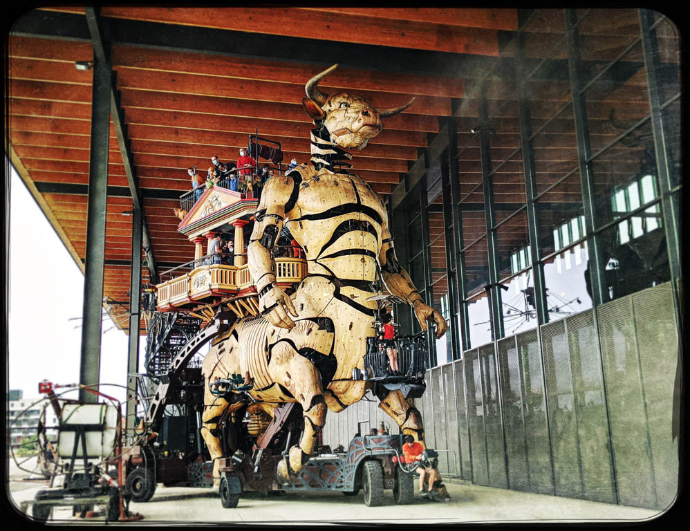 Halle des Machines Toulouse