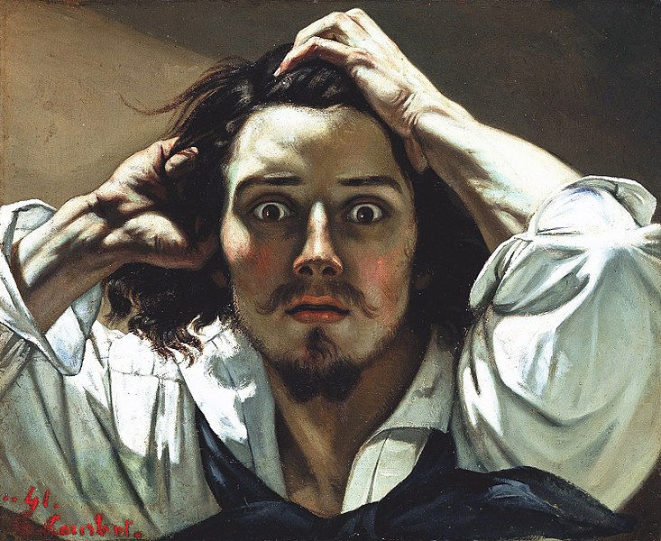 Biographie express de Courbet
