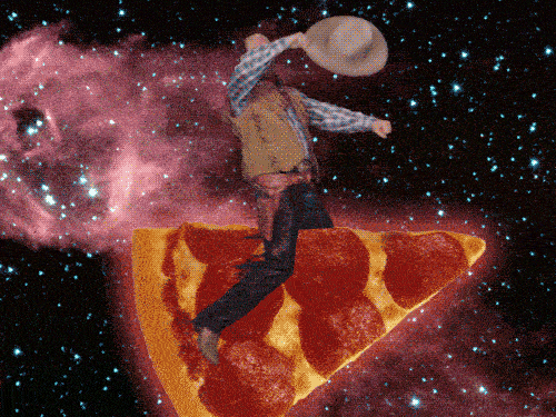 Gif Pizza