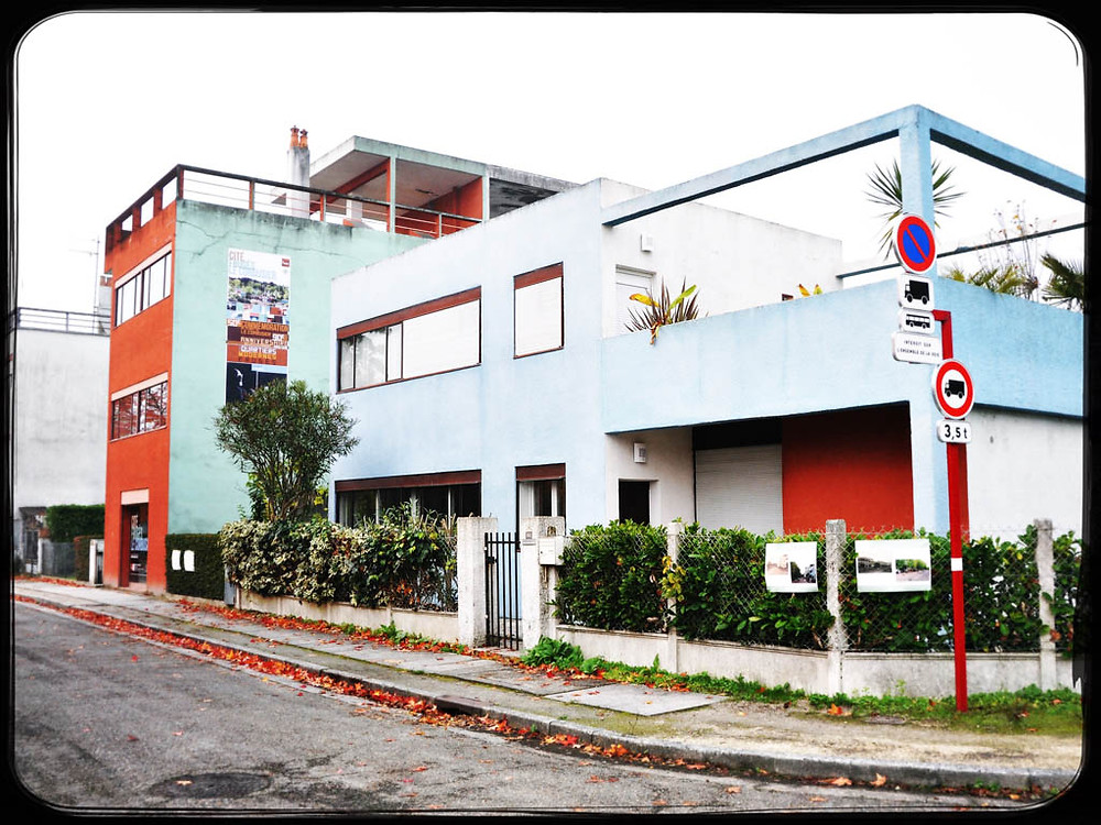 Cité Frugès Radieuse Le Corbusier