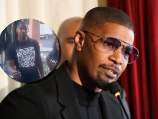Jamie Foxx details in newly video what led to his mysterious hospitalization: ‘I was gone for 20 days’