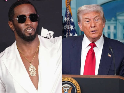 Diddy’s attorney claims the music mogul will become a “diehard” Trump supporter if granted a pardon