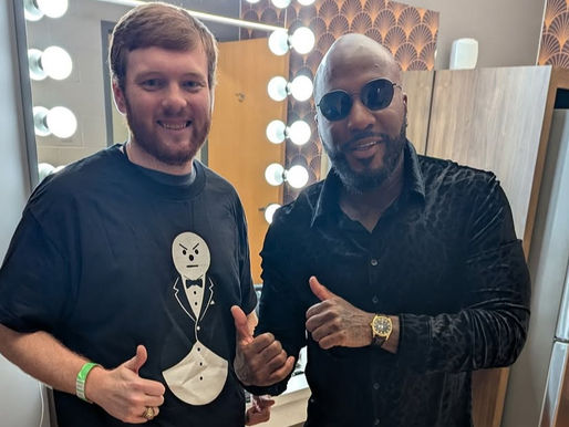 Jeezy shares how his Uber Driver ensured he reached Baltimore in time for his show