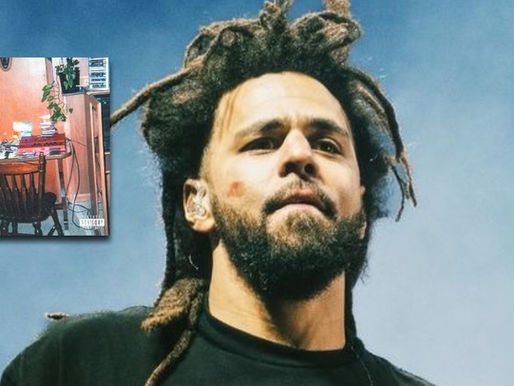 J. Cole releases the highly anticipated double-disc album ‘The Fall-Off”