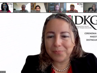 Abril, anfitriona de la Convención