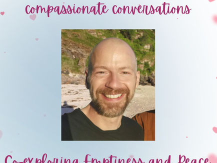 Co-exploring Emptiness and Peace: A Relational Path to Bridging Divides