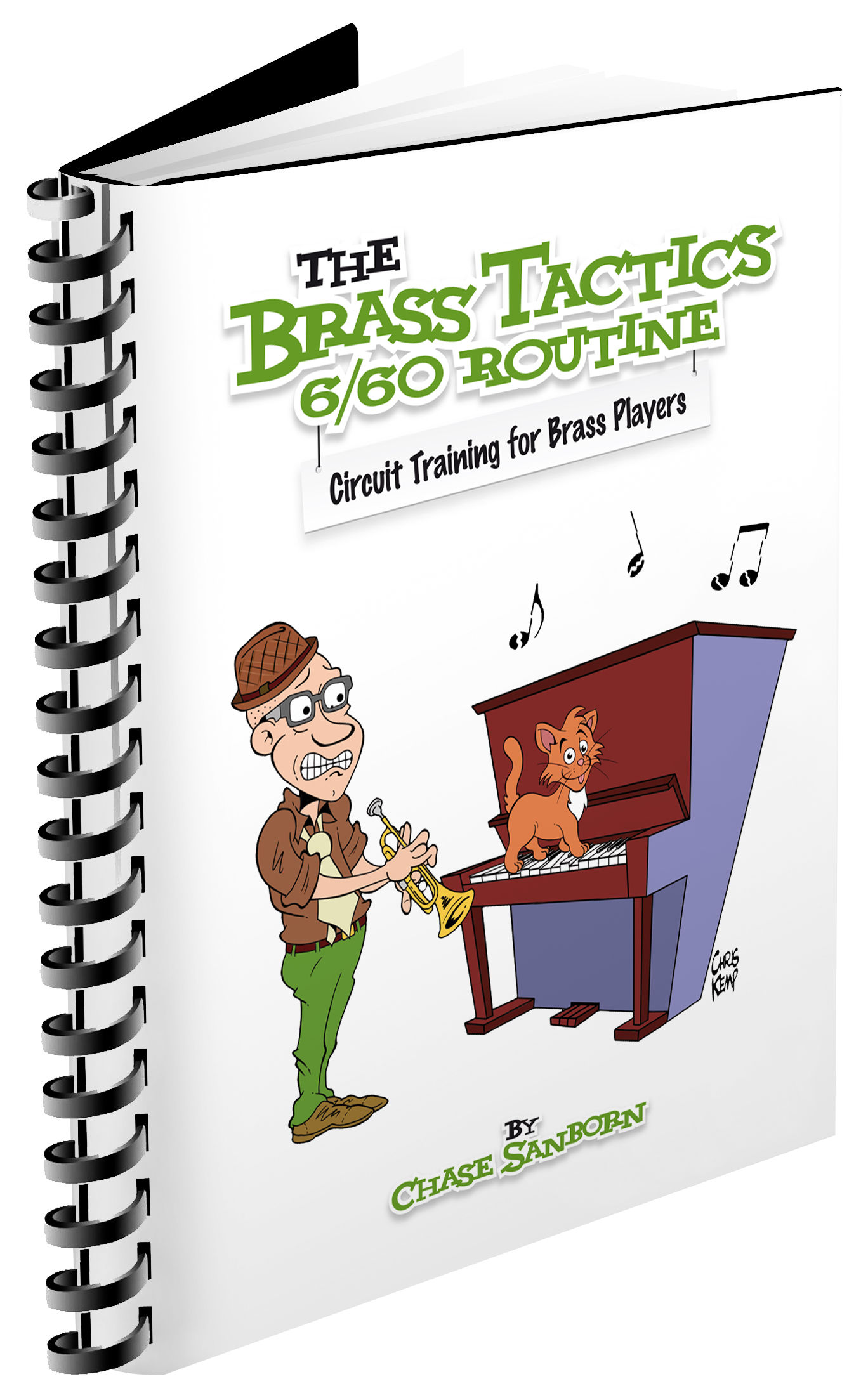 The Brass Tactics 6/60 Routine