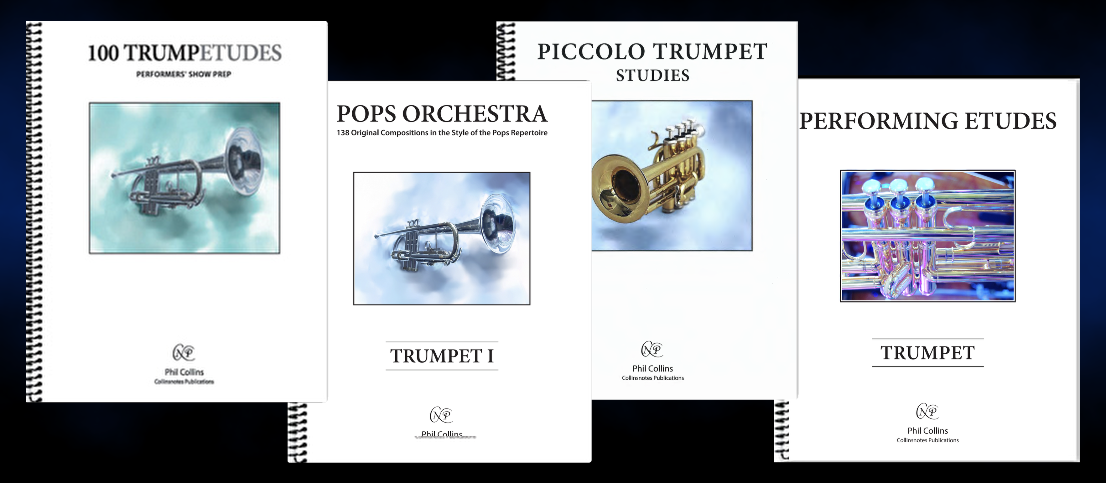 Books by Phil Collins